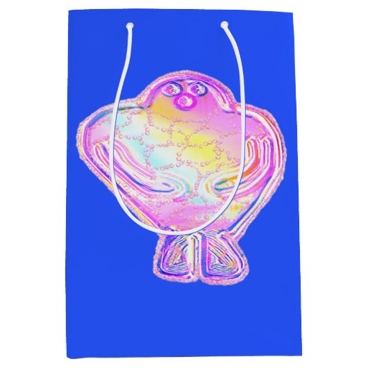 Glick de Golem Medium Cadeauzakje (Voorkant)