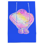Glick de Golem Medium Cadeauzakje (Achterkant)