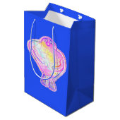 Glick de Golem Medium Cadeauzakje (Achterkant Gekanteld)