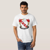 Glidden Family Crest T-shirt (Voorkant volledig)