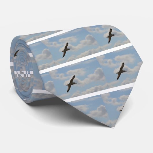 Glide Stropdas (Opgerold)