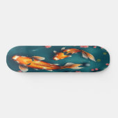 Glide van de Koi Edition 1 Persoonlijk Skateboard (Horizontaal)