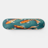 Glide van de Koi Edition 2 Persoonlijk Skateboard (Horizontaal)