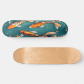 Glide van de Koi Edition 2 Persoonlijk Skateboard (Horizontaal)