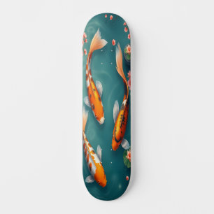 Glide van de Koi Edition 2 Persoonlijk Skateboard