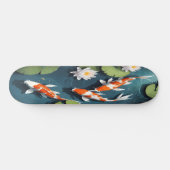 Glide van de Koi Edition 3 Persoonlijk Skateboard (Horizontaal)