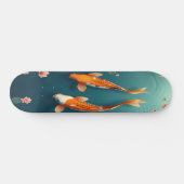 Glide van de Koi Edition 4 Persoonlijk Skateboard (Horizontaal)