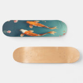 Glide van de Koi Edition 4 Persoonlijk Skateboard (Horizontaal)