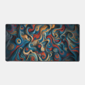 GlidePro – Ultra Smooth Gaming Mouse Pad (Voorkant)