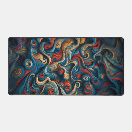 GlidePro – Ultra Smooth Gaming Mouse Pad (Voorkant)