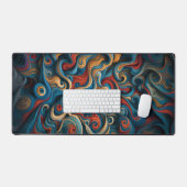 GlidePro – Ultrad glad gaming muismat Bureaumat (Keyboard & Muis)