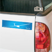 Glider Bumpersticker (Op Truck)