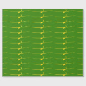 Glider Cadeaupapier (Vlak)