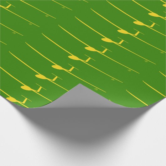 Glider Cadeaupapier (Hoek)