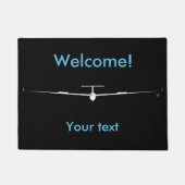 Glider Deurmat (Voorkant)