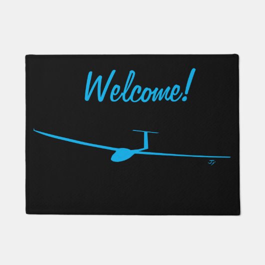 Glider Deurmat (Voorkant)