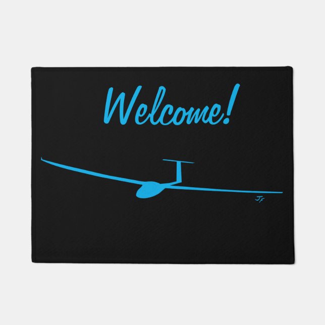 Glider Deurmat (Voorkant)