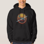 Glider Glider Pilot Hoodie (Voorkant)