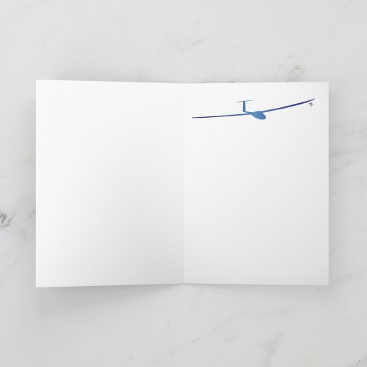 Glider Kaart (Binnen)