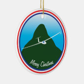 Glider Keramisch Ornament (Rechts)