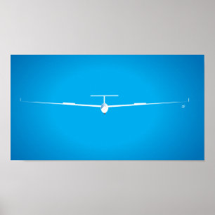 Glider Poster