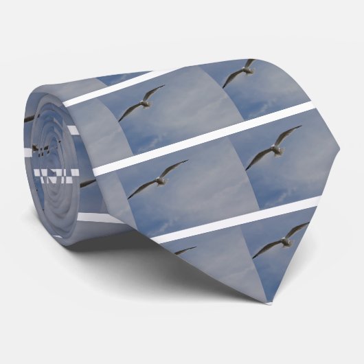 Glider Stropdas (Opgerold)