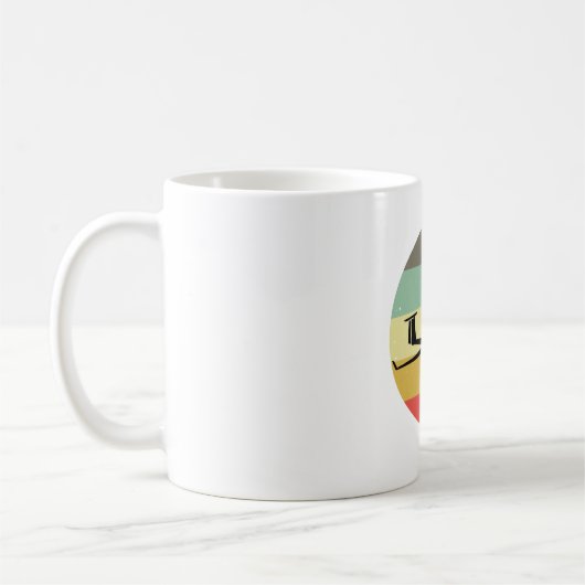Glider | Vliegende zweefvliegtuigen met drijvende  Koffiemok (Links)