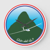 Glider - Wat nog meer? Grote Klok (Voorkant)