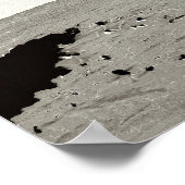 GLIDERS MET NEGATIEF GEWICHT, EERSTE VLUCHT 1902 POSTER (Hoek)