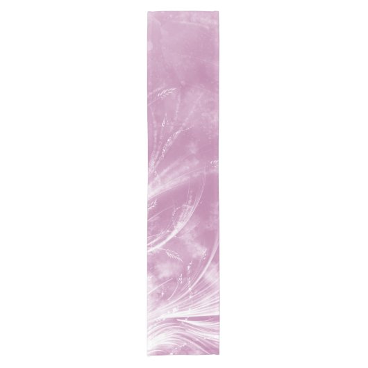 Gliding Angels - Paarse Korte Tafelloper (Voorkant)