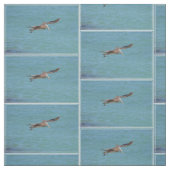 Gliding Pelican Stof (Swatch)