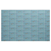 Gliding Pelican Stof (Fat Quarter)