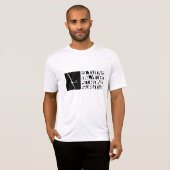 Gliding Survive T-shirt (Voorkant volledig)