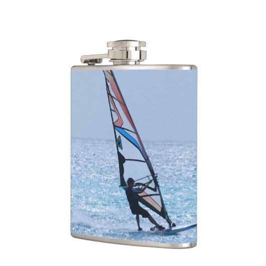 Gliding Windsurfer Heupfles (Links)