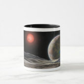 Gliese Mok 581 c (Midden)