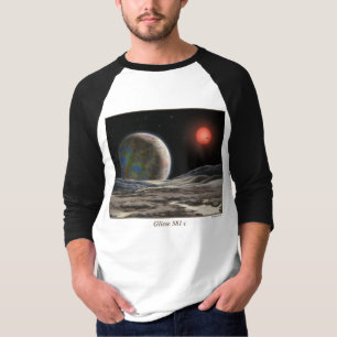 Gliese Shirt 581 c
