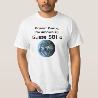 Gliese T-shirt 581 g