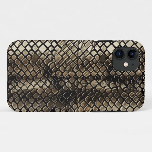 Glij Chic Mok Case-Mate iPhone Case (Achterkant (horizontaal))