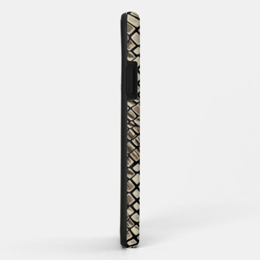 Glij Chic Mok Case-Mate iPhone Case (Achterkant/rechts)