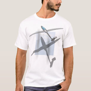 Glijdend mannen shirt