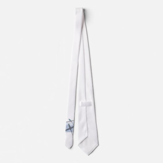 Glijdend stropdas 1 (Achterkant)