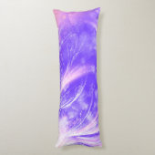 Glijdende engelen - Fairy Dust Lichaamskussen (Achterkant (Verticaal))