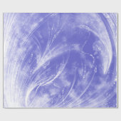 Glijdende engelen - Frozen Land Cadeaupapier (Vlak)