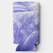 Glijdende engelen - Frozen Land Seltzer Blikjeskoeler (Achterkant)