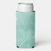 Glijdende engelen - Klaver Seltzer Blikjeskoeler (Seltzer Voorkant)