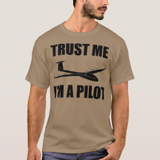 Glijdende zweefvliegers, proefgeschenken voor proe t-shirt