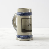 Glijder Testvlucht Luchtvaart Wright Brothers Bierpul (Voorkant links)