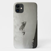Glijder Testvlucht Luchtvaart Wright Brothers Case-Mate iPhone Case (Achterkant)