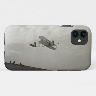 Glijder Testvlucht Luchtvaart Wright Brothers Case-Mate iPhone Case