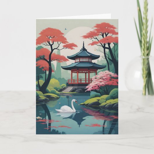 Glijding Kaart (Voorkant)